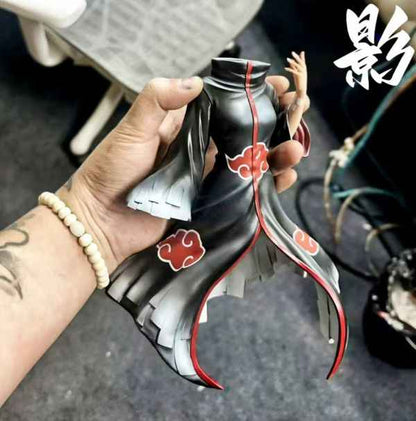 Naruto Shadow Studio Konan Resin Statue