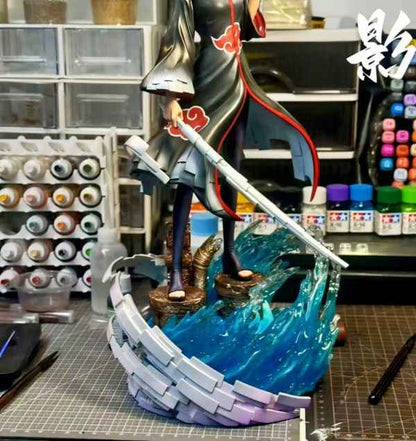 Naruto Shadow Studio Konan Resin Statue