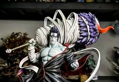 Naruto Sword Heart Studio Shark Form Hoshigaki Kisame Resin Statue