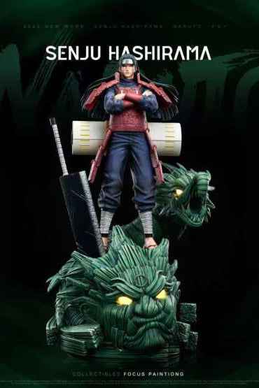Naruto T Lightron Studio Senju Hashirama 1/6 Resin Statue