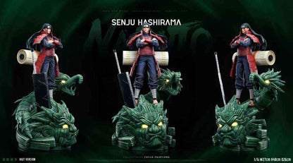 Naruto T Lightron Studio Senju Hashirama 1/6 Resin Statue