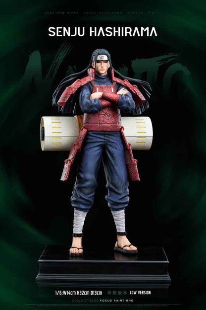 Naruto T Lightron Studio Senju Hashirama 1/6 Resin Statue