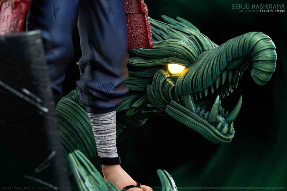 Naruto T Lightron Studio Senju Hashirama 1/6 Resin Statue