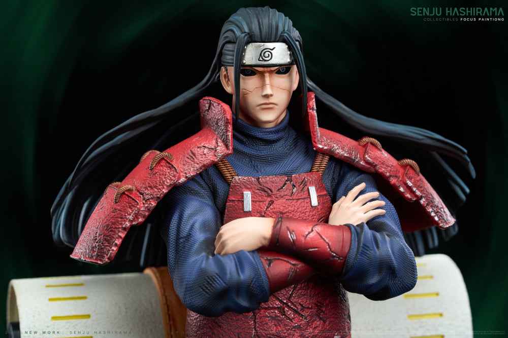 Naruto T Lightron Studio Senju Hashirama 1/6 Resin Statue
