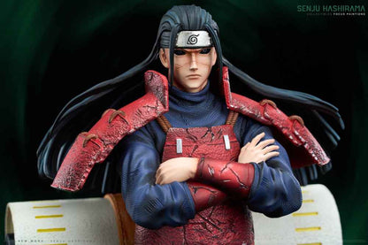 Naruto T Lightron Studio Senju Hashirama 1/6 Resin Statue