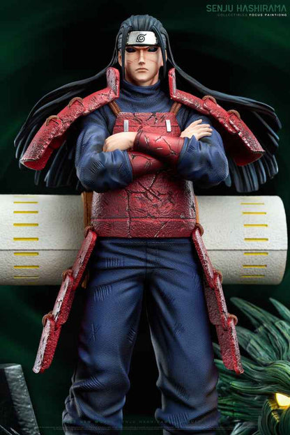 Naruto T Lightron Studio Senju Hashirama 1/6 Resin Statue