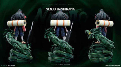 Naruto T Lightron Studio Senju Hashirama 1/6 Resin Statue