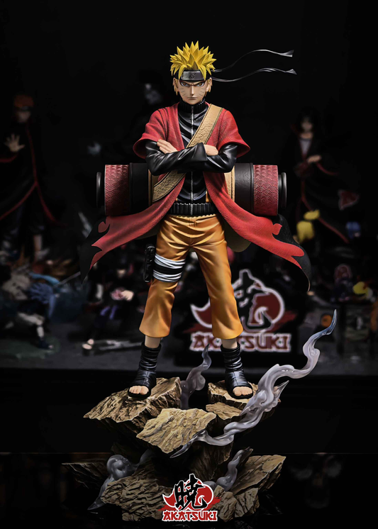 Naruto ~ Akatsuki Studio ~ Uzumaki Naruto ~ Resin Statue