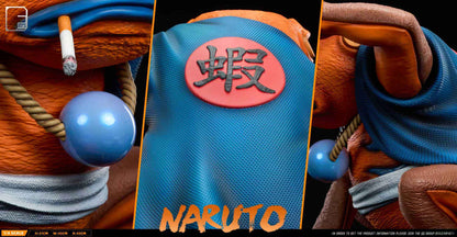 Naruto Dream Fly Studio Uzumaki Naruto & Uchiha Sasuke & Sakura Haruno 1/6 Resin Statue