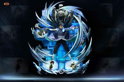 Naruto Kagemusha Studio Uchiha Obito Resin Statue