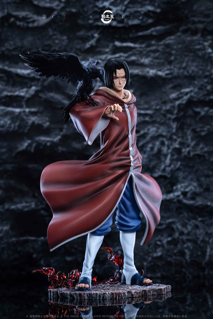 Naruto ~ Ying Zhi Yu YZY Studio ~ Uchiha Itachi Edo Tensei ~ Resin Statue