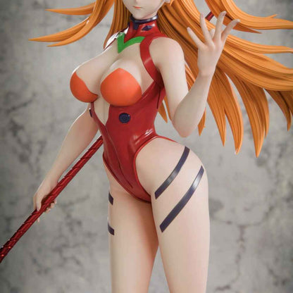 Neon Genesis Evangelion HS Studio Soryu Asuka Langley Resin Statue