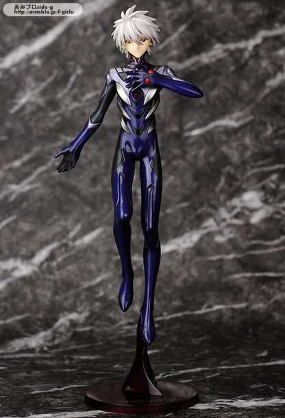 Neon Genesis Evangelion MegaHouse Kaworu Nagisa G.E.M. Licensed PVC Figure