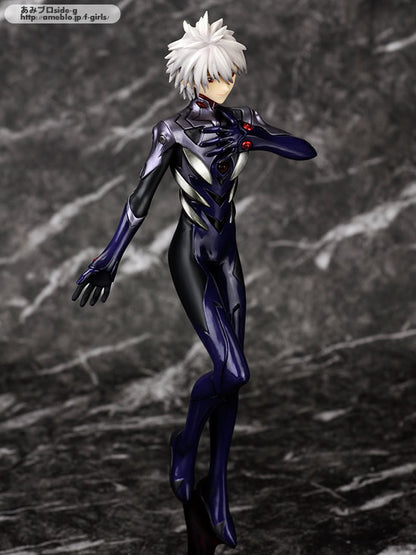 Neon Genesis Evangelion MegaHouse Kaworu Nagisa G.E.M. Licensed PVC Figure