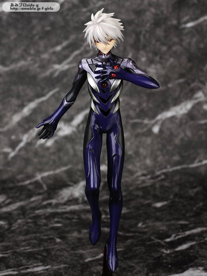 Neon Genesis Evangelion MegaHouse Kaworu Nagisa G.E.M. Licensed PVC Figure