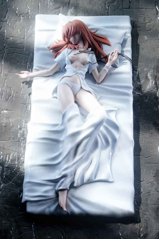 Neon Genesis Evangelion Pepeho Studio Soryu Asuka Langley on the Hospital Bed Resin Statue