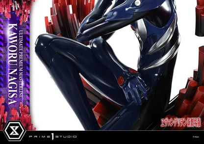 Neon Genesis Evangelion Prime 1 Studio Evangelion Kaworu Nagisa UPMEVA-04 UPMEVA-04S Licensed Resin Statue