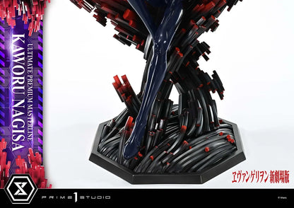 Neon Genesis Evangelion Prime 1 Studio Evangelion Kaworu Nagisa UPMEVA-04 UPMEVA-04S Licensed Resin Statue