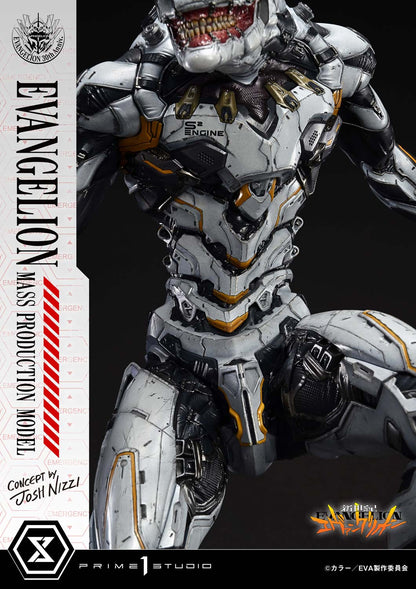 Neon Genesis Evangelion Prime 1 Studio Evangelion Mass Production Model UDMEVA-08 UDMEVA-08DX UDMEVA-08DXS Licensed Resin Statue