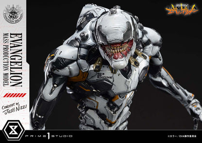 Neon Genesis Evangelion Prime 1 Studio Evangelion Mass Production Model UDMEVA-08 UDMEVA-08DX UDMEVA-08DXS Licensed Resin Statue