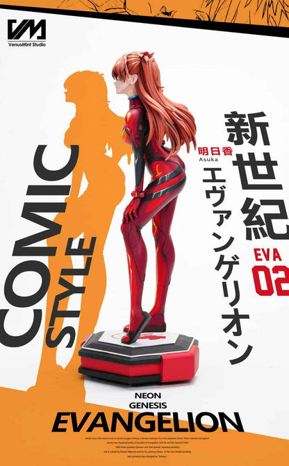Neon Genesis Evangelion Venus Mint Studio 1/4 Resin Statue