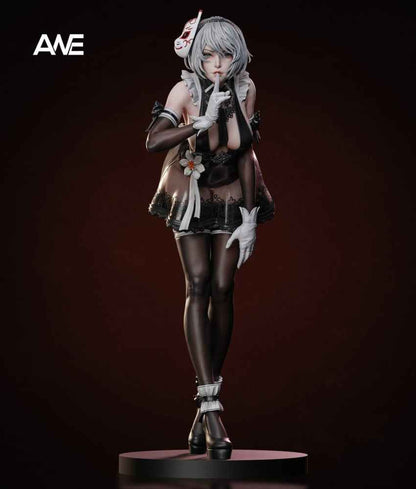 NieR: Automata ANE Studio YoRHa No. 2 Type B 2B Resin Statue