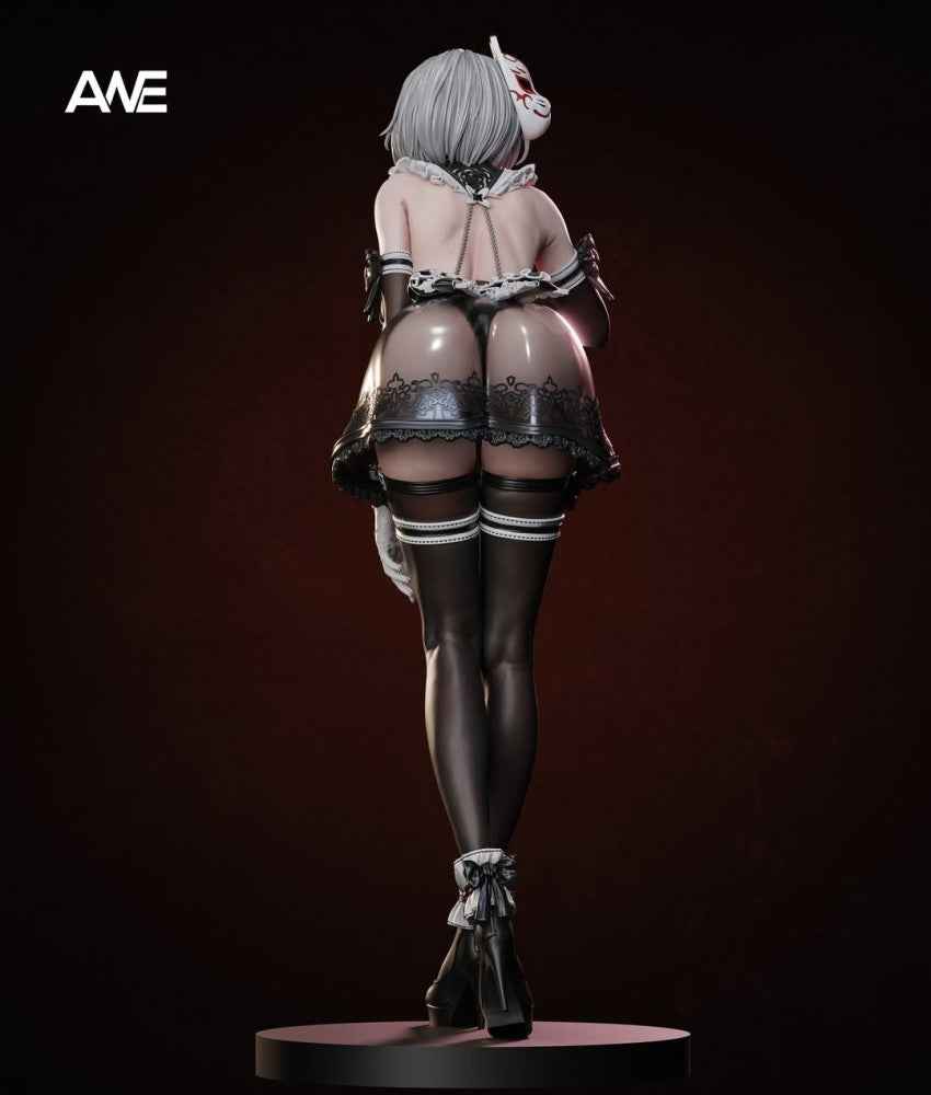 NieR: Automata ANE Studio YoRHa No. 2 Type B 2B Resin Statue