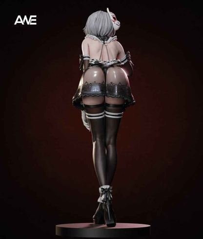 NieR: Automata ANE Studio YoRHa No. 2 Type B 2B Resin Statue