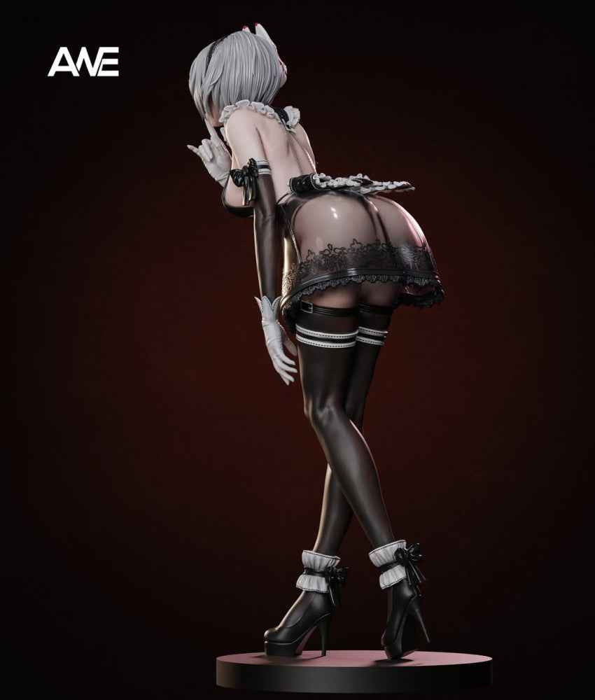 NieR: Automata ANE Studio YoRHa No. 2 Type B 2B Resin Statue