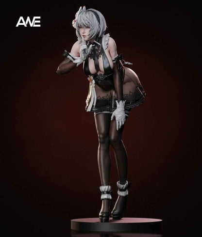 NieR: Automata ANE Studio YoRHa No. 2 Type B 2B Resin Statue