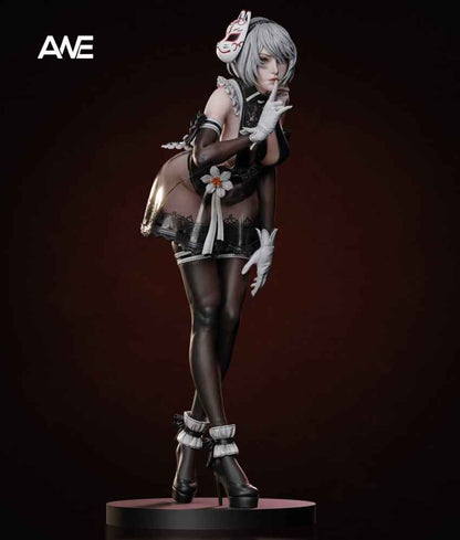 NieR: Automata ANE Studio YoRHa No. 2 Type B 2B Resin Statue