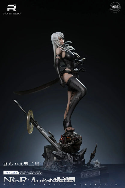 NieR: Automata RO Studio A2 1/4 Resin Statue
