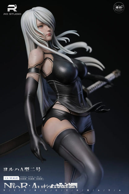 NieR: Automata RO Studio A2 1/4 Resin Statue