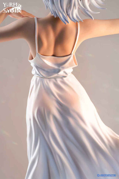 NieR: Automata YorHa Studio 2B Dancing Resin Statue