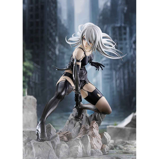 Nier Automata Max Factory YoRHa Type A No.2 A2 Licensed PVC Figure