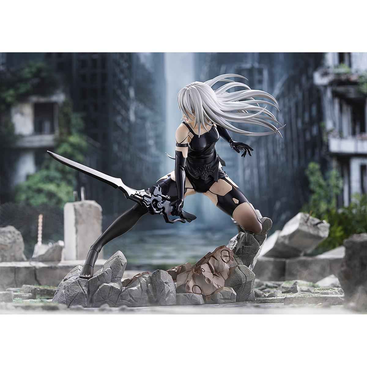 Nier Automata Max Factory YoRHa Type A No.2 A2 Licensed PVC Figure