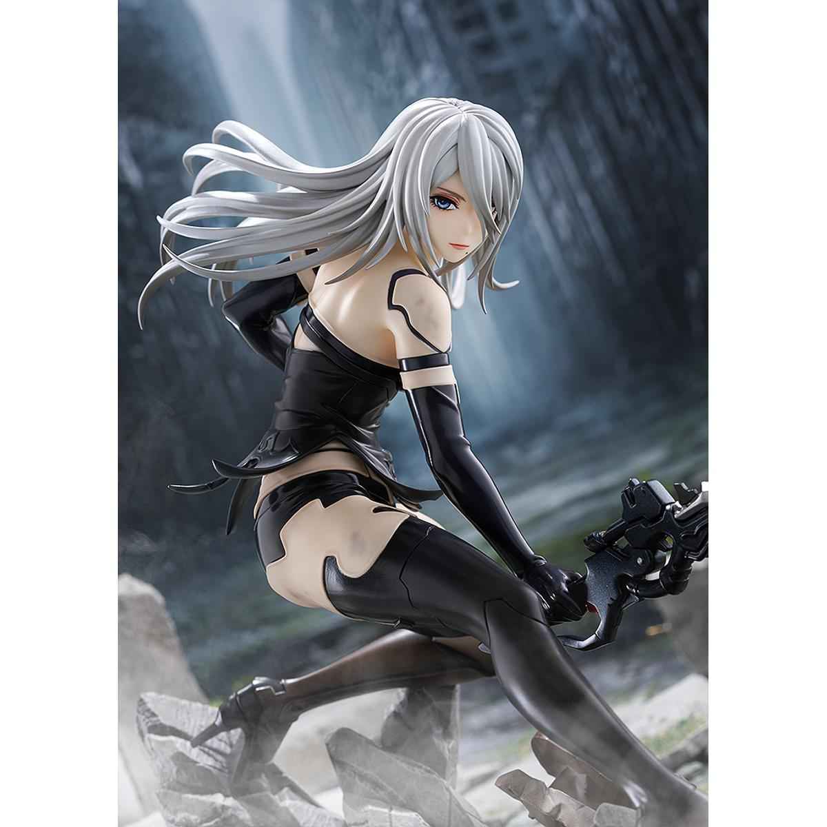 Nier Automata Max Factory YoRHa Type A No.2 A2 Licensed PVC Figure