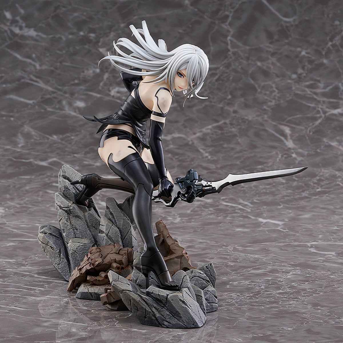 Nier Automata Max Factory YoRHa Type A No.2 A2 Licensed PVC Figure