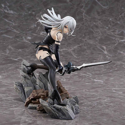 Nier Automata Max Factory YoRHa Type A No.2 A2 Licensed PVC Figure