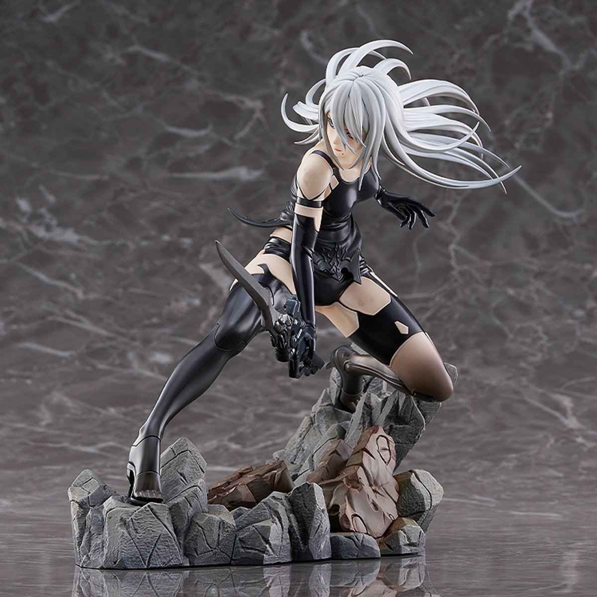 Nier Automata Max Factory YoRHa Type A No.2 A2 Licensed PVC Figure