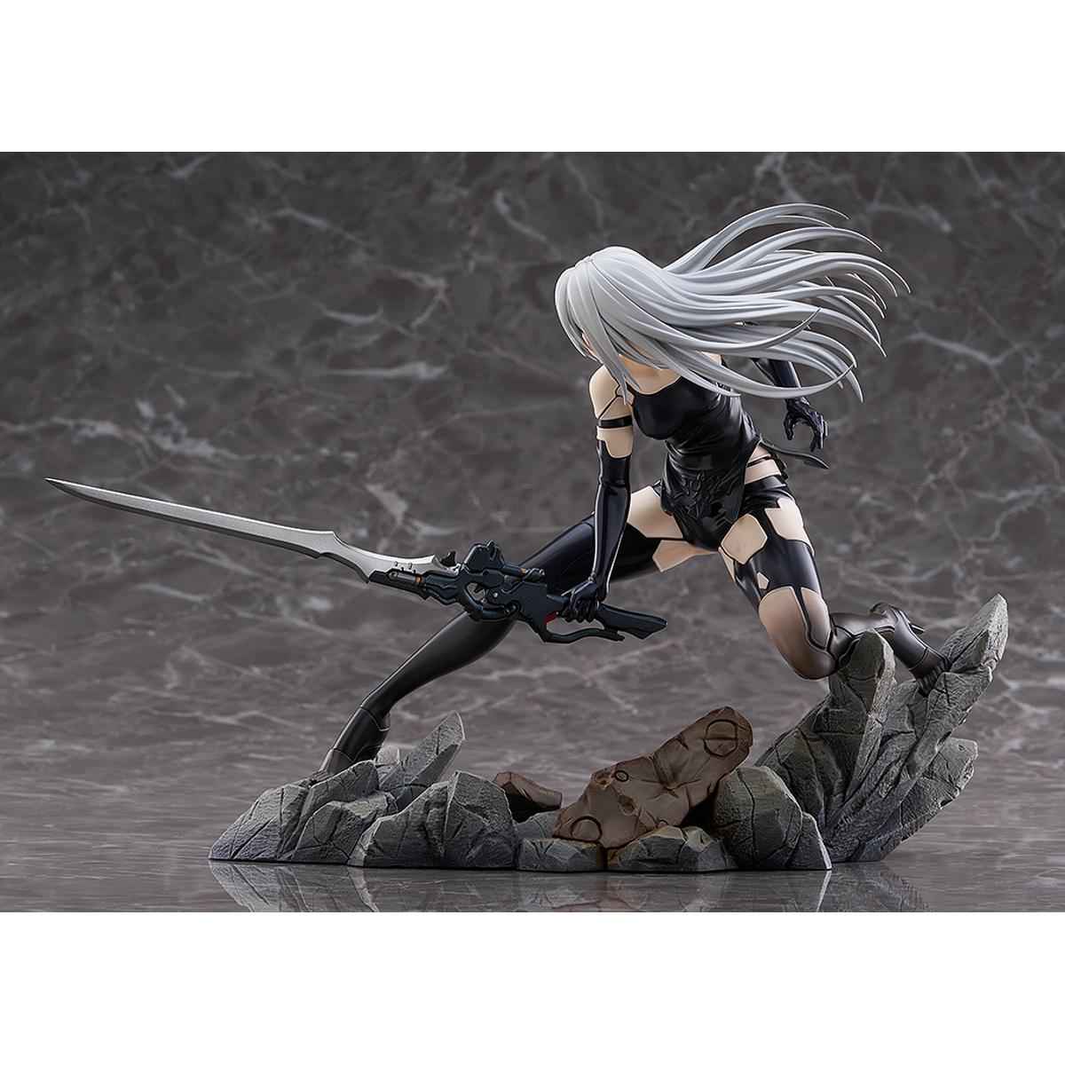 Nier Automata Max Factory YoRHa Type A No.2 A2 Licensed PVC Figure