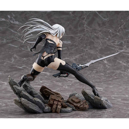 Nier Automata Max Factory YoRHa Type A No.2 A2 Licensed PVC Figure
