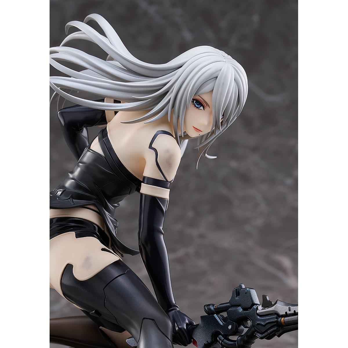 Nier Automata Max Factory YoRHa Type A No.2 A2 Licensed PVC Figure