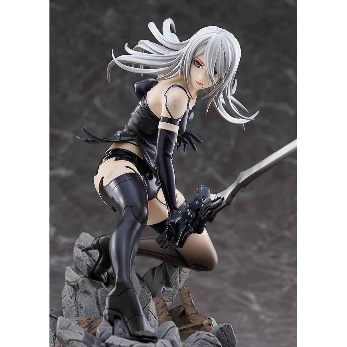 Nier Automata Max Factory YoRHa Type A No.2 A2 Licensed PVC Figure