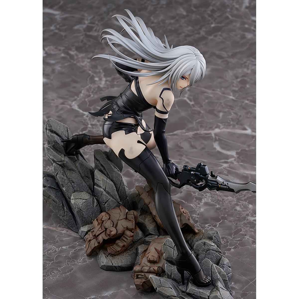Nier Automata Max Factory YoRHa Type A No.2 A2 Licensed PVC Figure