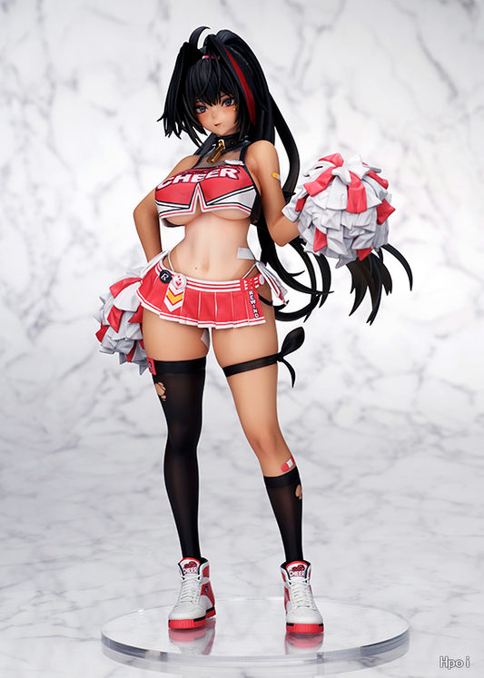 Nikke: Goddess of Victory FLARE Bay Licensed PVC Figure