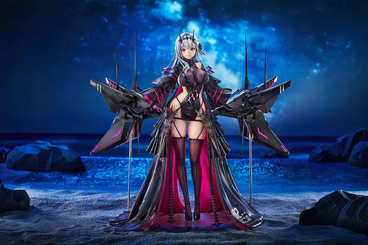 Nikke: Goddess of Victory Good Smile Company Modernia 1/7 Second Affection Licensed PVC Figure