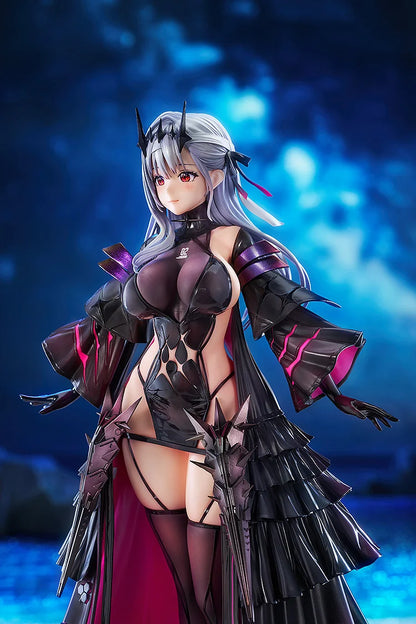Nikke: Goddess of Victory Good Smile Company Modernia 1/7 Second Affection Licensed PVC Figure