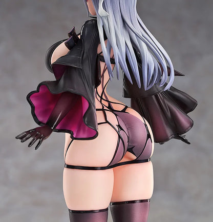 Nikke: Goddess of Victory Good Smile Company Modernia 1/7 Second Affection Licensed PVC Figure