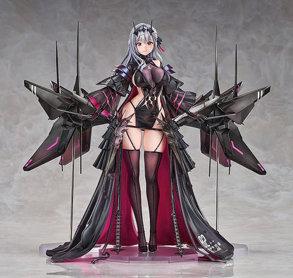 Nikke: Goddess of Victory Good Smile Company Modernia 1/7 Second Affection Licensed PVC Figure